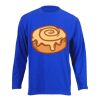 180g junior long sleeve T-shirt Thumbnail