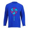180g junior long sleeve T-shirt Thumbnail