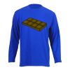 180g junior long sleeve T-shirt Thumbnail