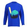 180g junior long sleeve T-shirt Thumbnail