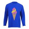 180g junior long sleeve T-shirt Thumbnail