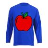 180g junior long sleeve T-shirt Thumbnail