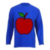 180g junior long sleeve T-shirt Thumbnail