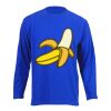 180g junior long sleeve T-shirt Thumbnail