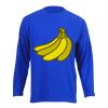180g junior long sleeve T-shirt Thumbnail