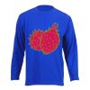 180g junior long sleeve T-shirt Thumbnail