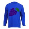 180g junior long sleeve T-shirt Thumbnail