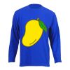 180g junior long sleeve T-shirt Thumbnail