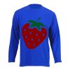 180g junior long sleeve T-shirt Thumbnail