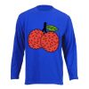 180g junior long sleeve T-shirt Thumbnail