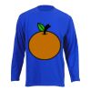 180g junior long sleeve T-shirt Thumbnail