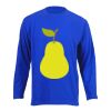 180g junior long sleeve T-shirt Thumbnail