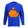 180g junior long sleeve T-shirt Thumbnail