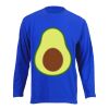 180g junior long sleeve T-shirt Thumbnail