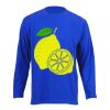 180g junior long sleeve T-shirt Thumbnail