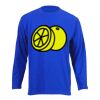180g junior long sleeve T-shirt Thumbnail