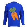180g junior long sleeve T-shirt Thumbnail