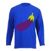 180g junior long sleeve T-shirt Thumbnail