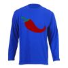 180g junior long sleeve T-shirt Thumbnail