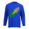 180g junior long sleeve T-shirt Thumbnail