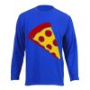 180g junior long sleeve T-shirt Thumbnail