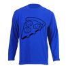 180g junior long sleeve T-shirt Thumbnail