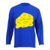 180g junior long sleeve T-shirt Thumbnail