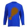 180g junior long sleeve T-shirt Thumbnail