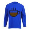 180g junior long sleeve T-shirt Thumbnail