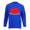 180g junior long sleeve T-shirt Thumbnail