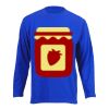 180g junior long sleeve T-shirt Thumbnail
