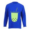 180g junior long sleeve T-shirt Thumbnail