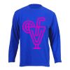 180g junior long sleeve T-shirt Thumbnail