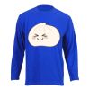 180g junior long sleeve T-shirt Thumbnail