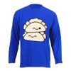 180g junior long sleeve T-shirt Thumbnail