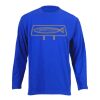 180g junior long sleeve T-shirt Thumbnail