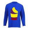 180g junior long sleeve T-shirt Thumbnail