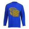 180g junior long sleeve T-shirt Thumbnail
