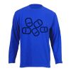 180g junior long sleeve T-shirt Thumbnail