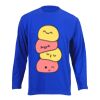 180g junior long sleeve T-shirt Thumbnail