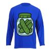 180g junior long sleeve T-shirt Thumbnail