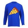 180g junior long sleeve T-shirt Thumbnail