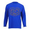 180g junior long sleeve T-shirt Thumbnail