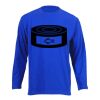 180g junior long sleeve T-shirt Thumbnail
