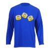 180g junior long sleeve T-shirt Thumbnail