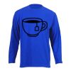 180g junior long sleeve T-shirt Thumbnail