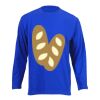 180g junior long sleeve T-shirt Thumbnail