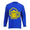 180g junior long sleeve T-shirt Thumbnail