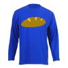 180g junior long sleeve T-shirt Thumbnail