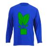 180g junior long sleeve T-shirt Thumbnail